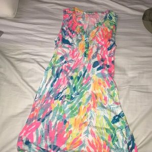 NWOT XS Essie dress